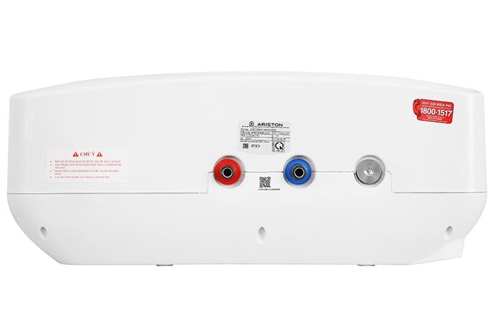 Bình nóng lạnh Ariston 20 lít VITALY 20 SLIM 2.5 FE